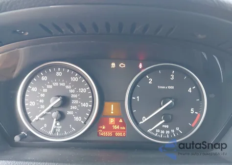 2012 BMW X5 xDrive35D z USA, uszkodzony, nr VIN 5UXZW0C53CL664016